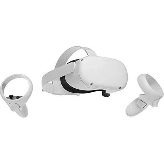 Oculus Quest 2 128 GB All-In-One VR Sanal Gerçeklik Gözlüğü Sanal ve Artırılmış Gerçeklik Fiyatı