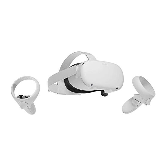 Oculus Quest 2 256 GB All-In-One VR Sanal Gerçeklik Gözlüğü Sanal ve Artırılmış Gerçeklik Fiyatı