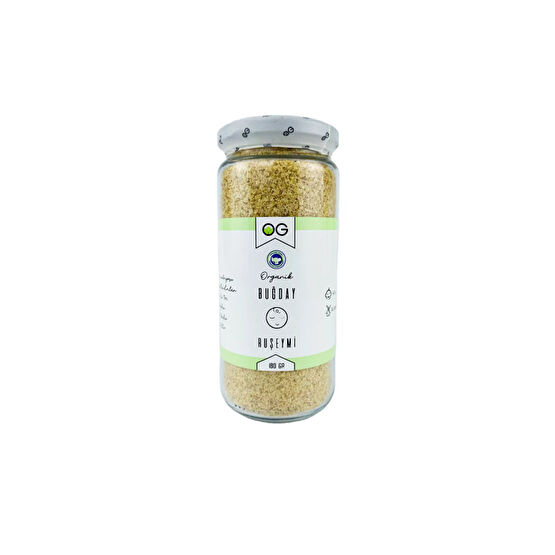 OG natural Organik Buğday Ruşeymi 180 Gr