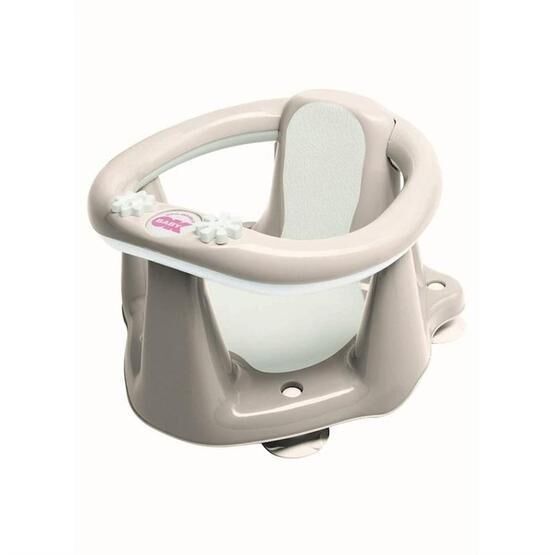 OKBaby Gri Flipper Evol Banyo Oturağı