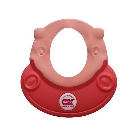 OkBaby Hippo Banyo Siperliği Pembe