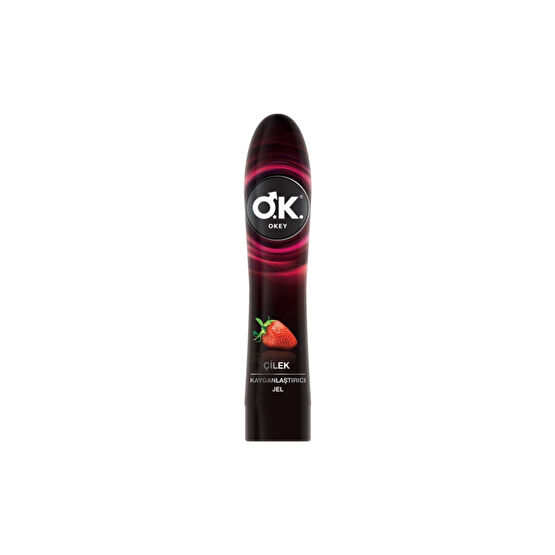 Okey Kayganlaştırıcı Jel Çilek 100 ml Kayganlaştırıcı Jel Fiyatı