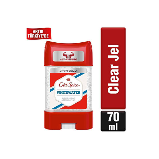 Old Spice Clear Jel 70 ml Whitewater