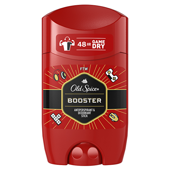 Old Spice Stick Deodorant 50 Ml Stick Booster Deodorantlar Fiyatı