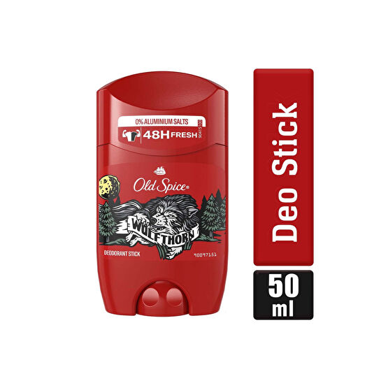 Old Spice Wolfthorn Erkekler Için Stick Deodorant 50 ml Roll-Onlar Fiyatı