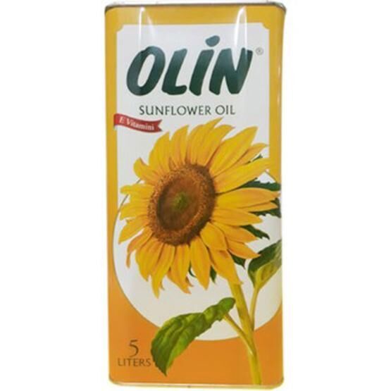 Olin 5 lt Ayçiçek Yağı