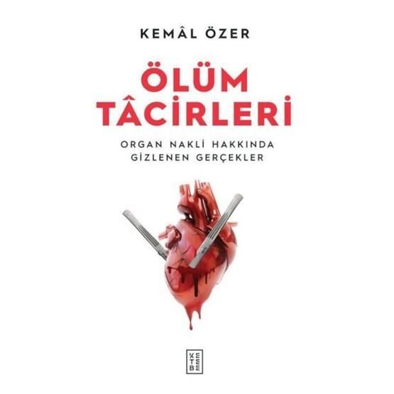 Ölüm Tacirleri - Kemal Özer