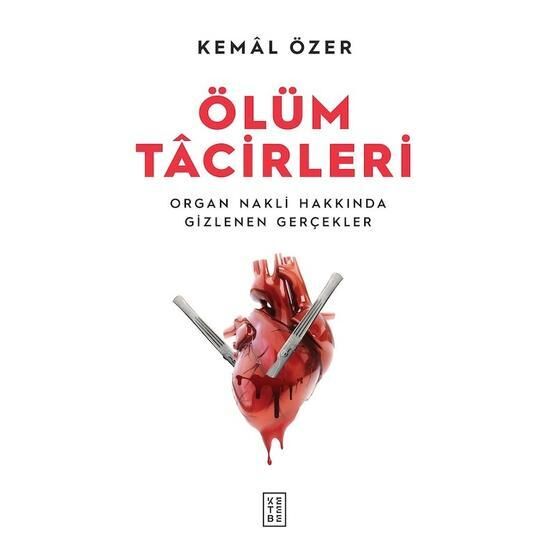 Ölüm Tacirleri - Kemal Özer