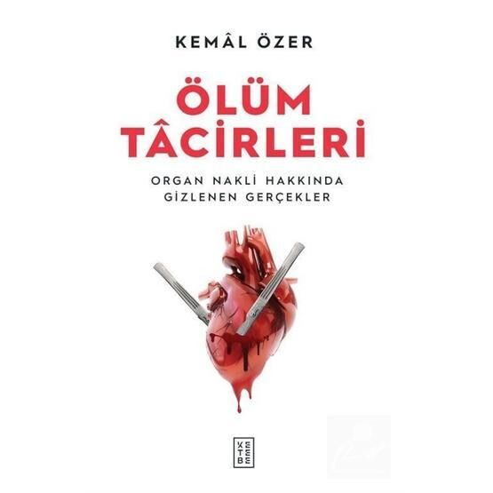 Ölüm Tacirleri - Kemal Özer