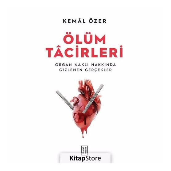 Ölüm Tacirleri - Kemal Özer