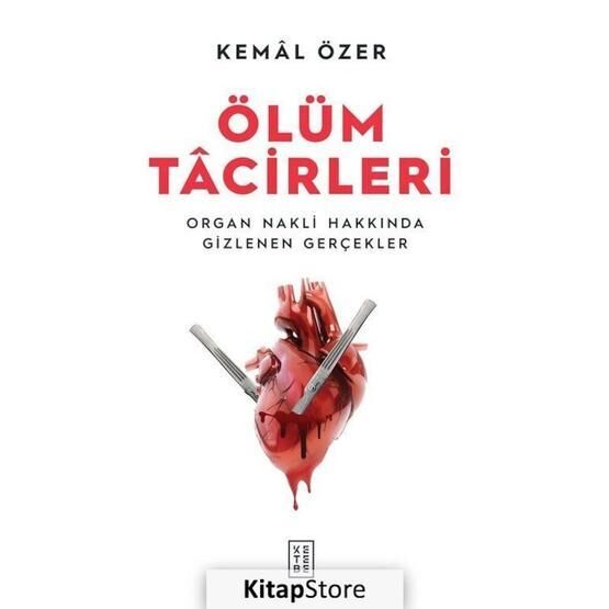 Ölüm Tacirleri - Kemal Özer