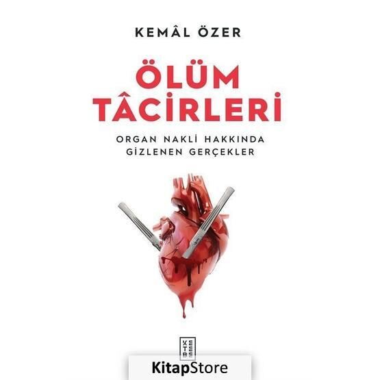 Ölüm Tacirleri - Kemal Özer
