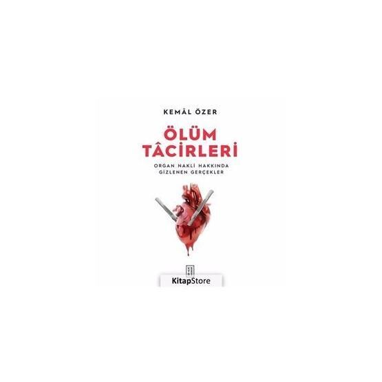 Ölüm Tacirleri - Kemal Özer