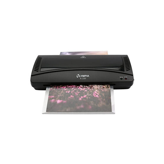 Olympia Laminasyon Makinesi ( A4 ) 40 Pvc Filmi Ciltleme Makinesi Fiyatı