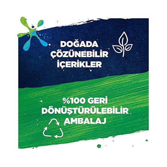Omo Sıvı Çamaşır Deterjanı 1,69 lt 26 Yıkama Active Oxygen Beyaz