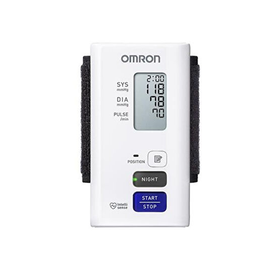 Omron Hem-9601T-E3 NightView Gece Ölçümüne Uygun Tansiyon Aleti Tansiyon Aleti Fiyatı
