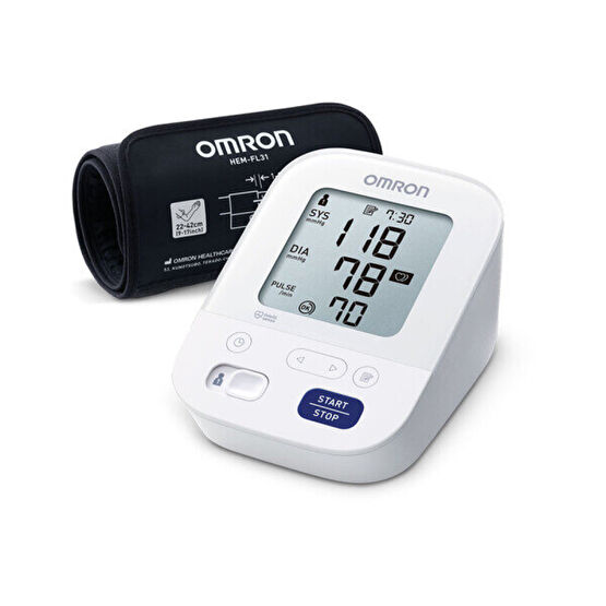 Omron M3 Comfort Dijital Tansiyon Aleti Tansiyon Aleti Fiyatı