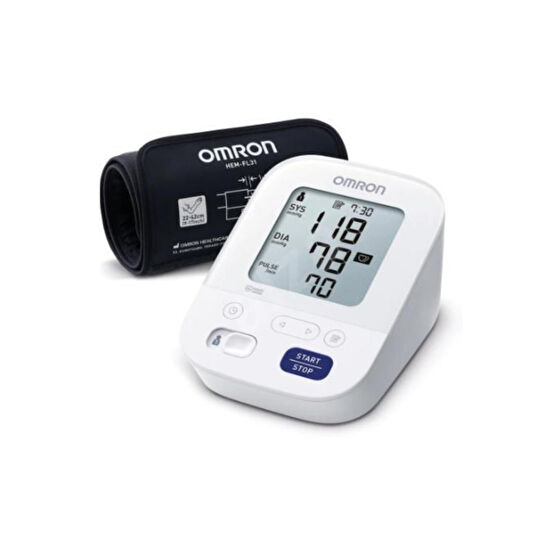 Omron M3 Comfort Hem-7155-e Üst Koldan Ölçer Tansiyon Aleti Tansiyon Aleti Fiyatı