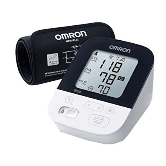 Omron M4 Intelli Tansiyon Aleti Tansiyon Aleti Fiyatı