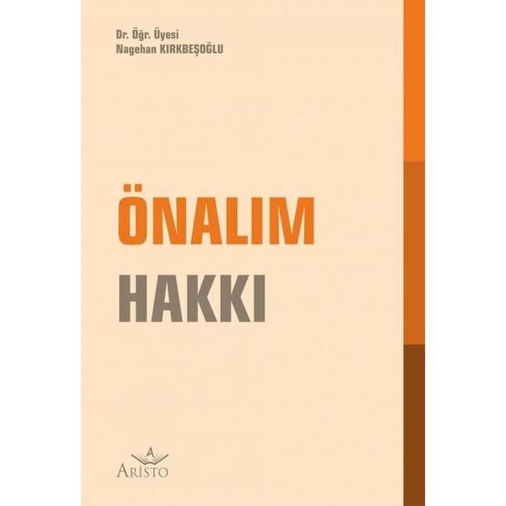 Önalım Hakkı - av erhan gunay
