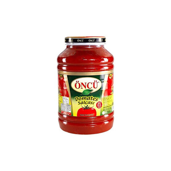 Öncü Domates Salçası 4300 G
