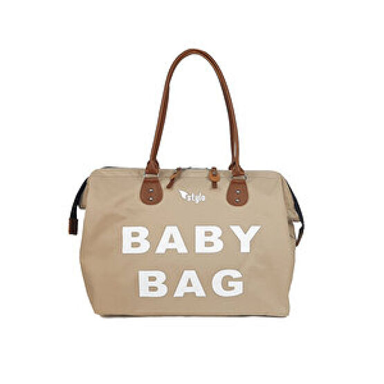 One Master Stylo Baby Bag Bakim Çantasi Vizon Bebek Bakım Çantası Fiyatı