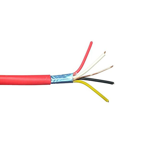 Onli 2x2x0.80 MM 100 M Jysty Yangın Alarm Kablosu Güvenlik Kamerası Aksesuarları Fiyatı