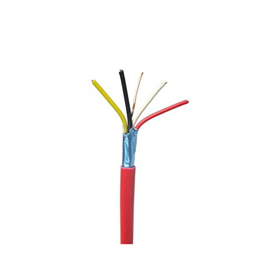 Onli 2x2x0.80 MM 250 M Jysty Yangın Alarm Kablosu Güvenlik Kamerası Aksesuarları Fiyatı