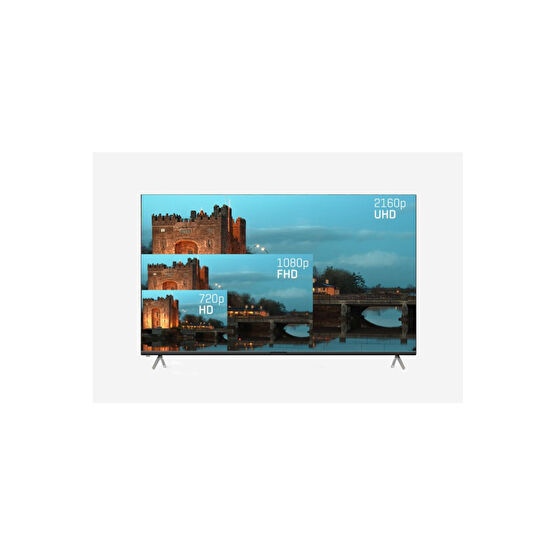 ONVO Ov65500 65" 165 Ekran Uydu Alıcılı 4k Ultra Hd Webos Smart Led Tv Televizyonlar Fiyatı