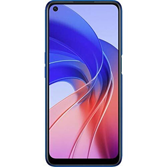 Oppo A55 4/128gb Gökkuşağı Mavisi (Oppo Türkiye Garantili)