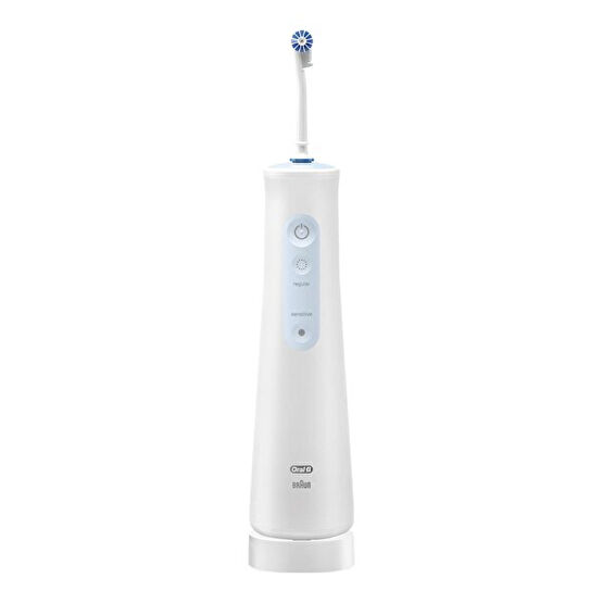 Oral-B Aquacare Oxyjet Şarj Edilebilir Ağız Duşu Şarjlı Diş Fırçası ve Aksesuarları Fiyatı