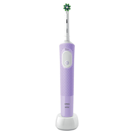 Oral-B Şarjlı/Elektrikli Diş Fırçası Vitality Pro Lila Koruma ve Temizlik Şarjlı Diş Fırçası ve Aksesuarları Fiyatı