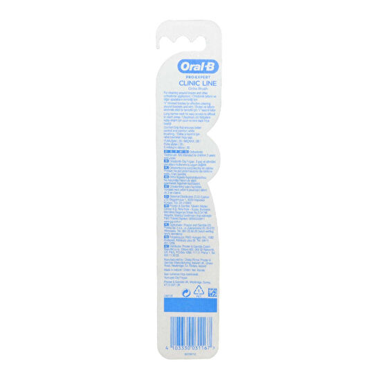 Oral-B Diş Fırçası Ortodontik 35 Yumuşak
