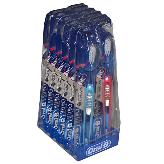 Oral-B Diş Fırçası Ortodontik 35 Yumuşak
