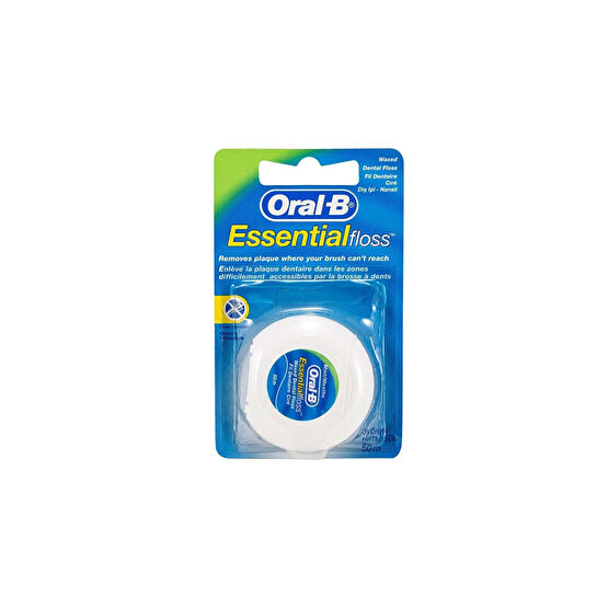 Oral-B Diş Ipi Essential Floss 50 M Diş İpleri Fiyatı