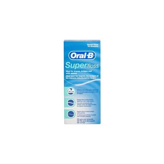 Oral-B Süper Floss Diş İpi Diş İpleri Fiyatı