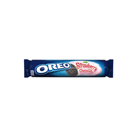 Oreo Bisküvi 154 gr Çilekli Kraker ve Kurabiye Fiyatı