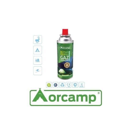 Orgaz Orcamp 227 gr Gaz Kartuşu