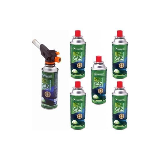 Orgaz Orcamp 227 gr Gaz Kartuşu