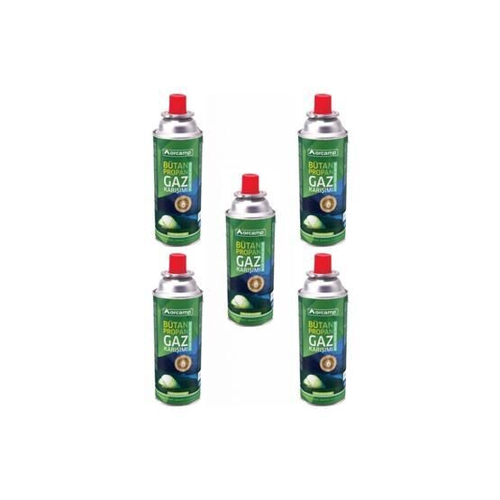 Orgaz Orcamp 227 gr Gaz Kartuşu