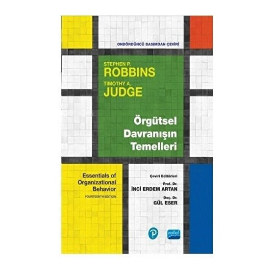 Örgütsel Davranışın Temelleri - Stephen P. Robbins Muhasebe Finans Kitapları Fiyatı