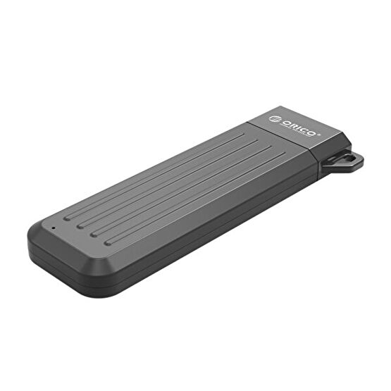 Orico USB 3.1 Gen2 Type-C 10 Gbps M.2 NVMe Sata SSD Gri Disk Kutusu CD & DVD Sürücüler Fiyatı