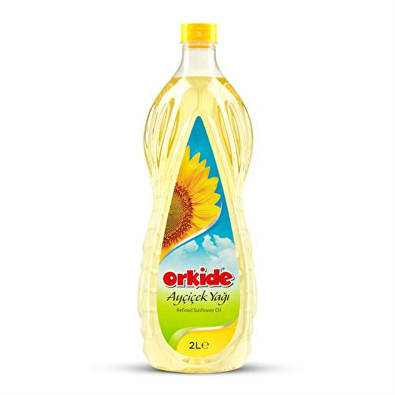 Orkıde Ayçiçek 2 lt Sıvı Yağ ve Zeytinyağı Fiyatı