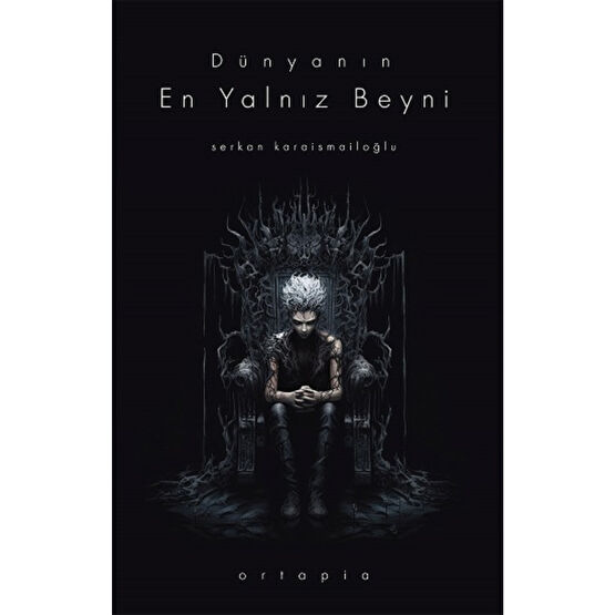 Ortapia Dünyanın En Yalnız Beyni Bilim ,Teknik ve Mühendislik Kitapları Fiyatı