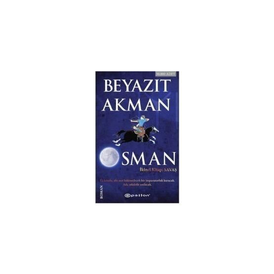Osman - İkinci Kitap Savaş - Beyazıt Akman