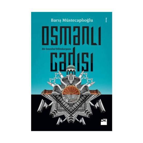 Osmanlı Cadısı - Barış Müstecaplıoğlu Öykü Kitapları Fiyatı