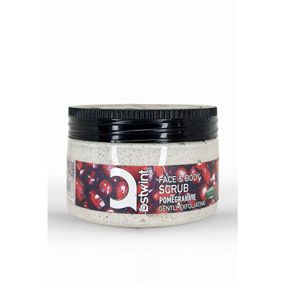 Ostwint Yüz Ve Vücut Scrub Jel Nar 300 ml