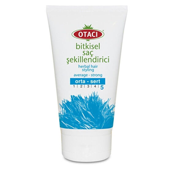 Otacı Bitkisel Saç Şekillendirici Orta Sert 150ml Saç Şekillendirici Krem Fiyatı