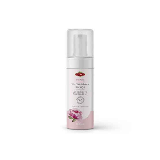 Otacı Otal Gül Kürü Yüz Temizleme Köpüğü 150 ml Cilt Temizleme ve Peeling Fiyatı