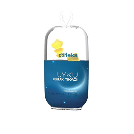 OTİFLEKS Uyku Kulak Tıkacı Medium